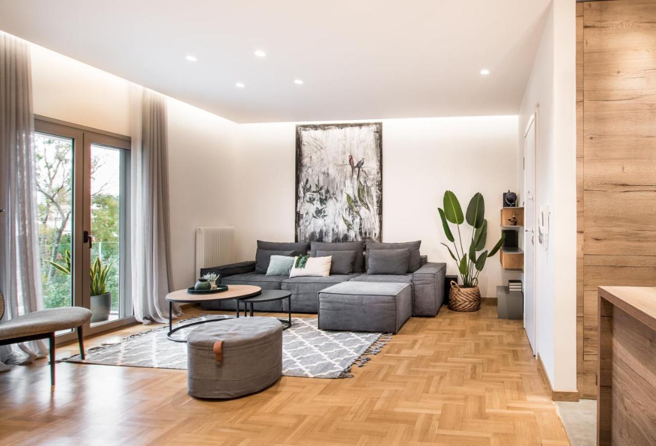 Appartamento Tree Olive Atene Esterno foto